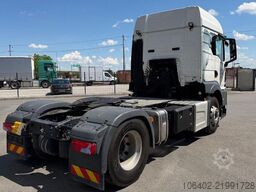 MAN TGS 18.480 4x2 BL SA mit Kipphydraulik