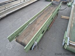 Forderband Transportband  Conveyor 