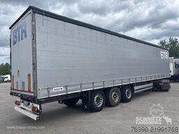 Schmitz Cargobull Semitrailer Curtainsider Standard