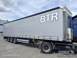 Schmitz Cargobull Semitrailer Curtainsider Standard