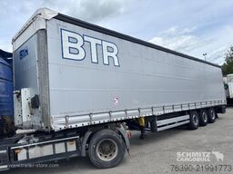 Schmitz Cargobull Semitrailer Curtainsider Standard