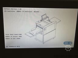 DMS Digital Kartenschneider Serie 3 + lange Ablage
