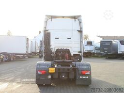 MAN TGX 18.510 E6 XXL Retarder Kühlbox Navi VIN: LP