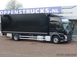 Volvo FM 330 Bakwagen + Laadklep DHollandia 2000 kg