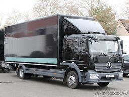 Mercedes-Benz Atego 1530 Koffer Doppelstock Schlafkab 99Tkm!