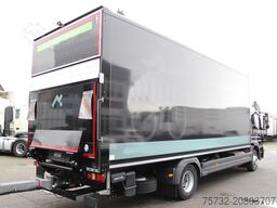 Mercedes-Benz Atego  1530 Koffer Doppelstock Schlafkab 99Tkm!