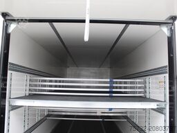 Mercedes-Benz Atego 1530 Koffer Doppelstock Schlafkab 99Tkm!