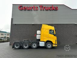 Volvo FH 540 8X4 HEAVY DUTY TRACTOR/SZM/TREKKER
