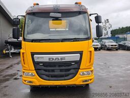 DAF LF met Johnston VS501