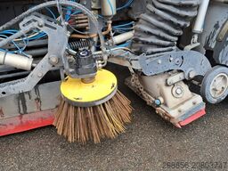 DAF LF met Johnston VS501