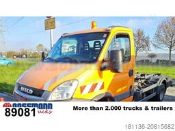 Iveco Daily 70C17K 4x2, City-Abroller