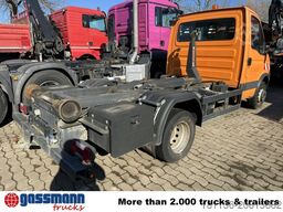 Iveco Daily 70C17K 4x2, EEV, City-Abroller