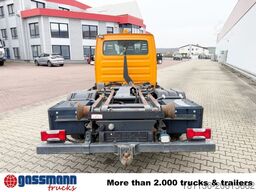 Iveco Daily 70C17K 4x2, EEV, City-Abroller