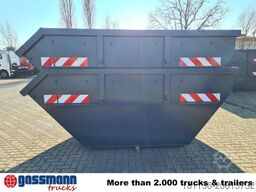  Absetzcontainer ca. 7m³, mehrfach Vorhanden!