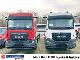 MAN TGS 26.480 6x2-4 BL CH, Lenk-/Lift, OptiView, LED,