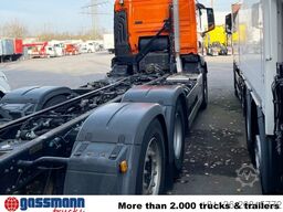 MAN TGS 26.470 6x2-4 BL CH, Lenk-/Liftachse, NMV