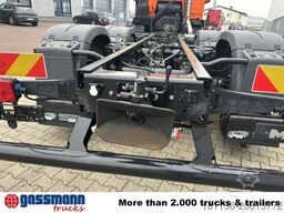 MAN TGS 26.470 6x2-4 BL CH, Lenk-/Liftachse, NMV,