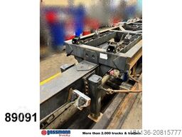 Meiller Meiller Tandemschlitten Abrollanhänger G 18 TSEL