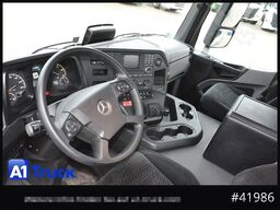 MERCEDES-BENZ Antos 2543 LL  Meiller Lenkachse Funk