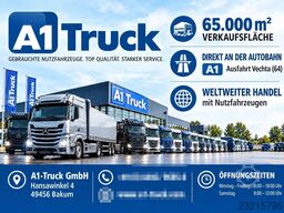 IVECO S-Way, LNG, Gas, Navi Intarder