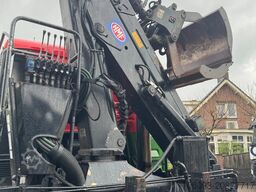 MAN TGA 26.360 6 X 4 Handgeschakeld met HMF Z Kraan