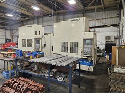 Okuma Mx45VAE