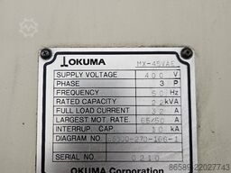 Okuma Mx45VAE
