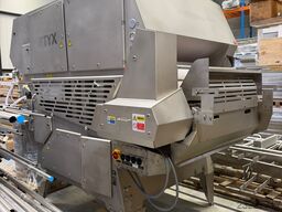 NEW 2026 IQF Spiral Freezer/ KEY sorting 