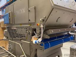 NEW 2026 IQF Spiral Freezer/ KEY sorting 