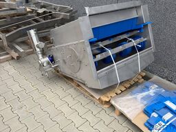 NEW 2026 IQF Spiral Freezer/ KEY sorting 
