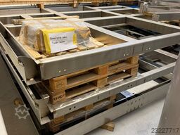 NEW 2026 IQF Spiral Freezer/ KEY sorting 