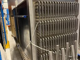 NEW 2026 IQF Spiral Freezer/ KEY sorting 