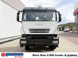 Iveco Trakker AD340T41/P 8x4, EEV, Standklima