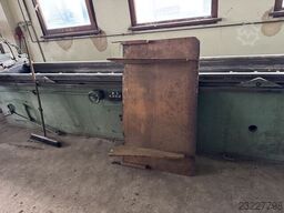 Messerschleifmaschine Göckler  4700 mm