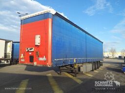 Schmitz Cargobull Semitrailer Curtainsider Standard