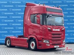 Scania R 500 A4x2NB RETARDER FULL AIR SUPER! VECTO 3