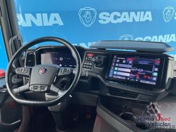 Scania R 500 A4x2NB RETARDER FULL AIR SUPER! VECTO 3