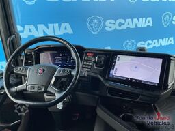 Scania S 590 A4x2NB RETARDER FULL AIR PARK AIRCO V8