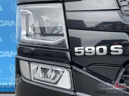 Scania S 590 A4x2NB RETARDER FULL AIR PARK AIRCO V8