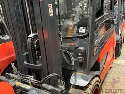 Linde E50L-01/600 Containerfähig