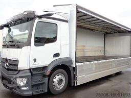 MERCEDES-BENZ 2536 Actros*7,35 m*2x AHK*NLA*