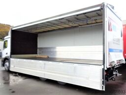 MERCEDES-BENZ 2536 Actros*7,35 m*2x AHK*NLA*