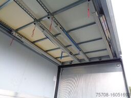 MERCEDES-BENZ 2536 Actros*7,35 m*2x AHK*NLA*