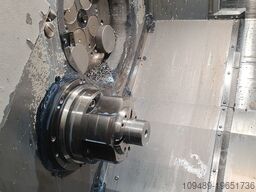 TRAUB TNS 65 D / 5-Achs-CNC Drehmaschine