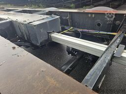 KRONE SD-ALL CONNECTIONS -BPW DRUM.