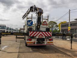 MAN TGS 33.440 BL - HIAB 288 E-5