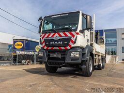 MAN TGS 33.440 BL - HIAB 288 E-5