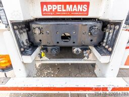 MAN TGS 33.440 BL - HIAB 288 E-5
