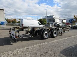 schmitz SGF*C2 Wechselfahrgestell