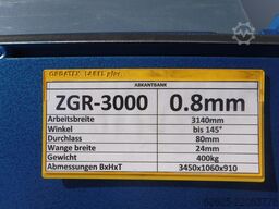 Prod-Masz ZGR3000/0,8